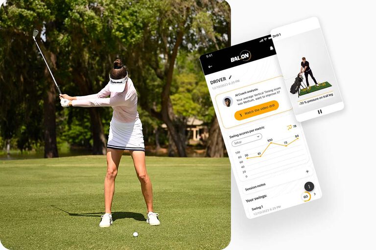 BAL.ON Smart Kit with AI Coaching